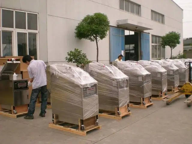 Electric Henny Penny для курицы