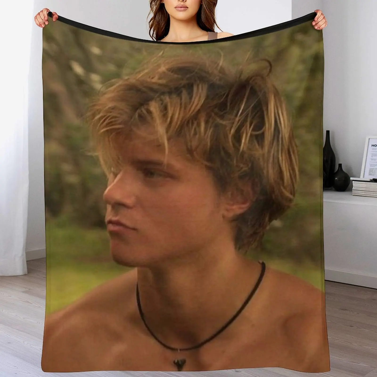 Одеяло JJ Maybank фланелевые декоративные одеяла для пикника