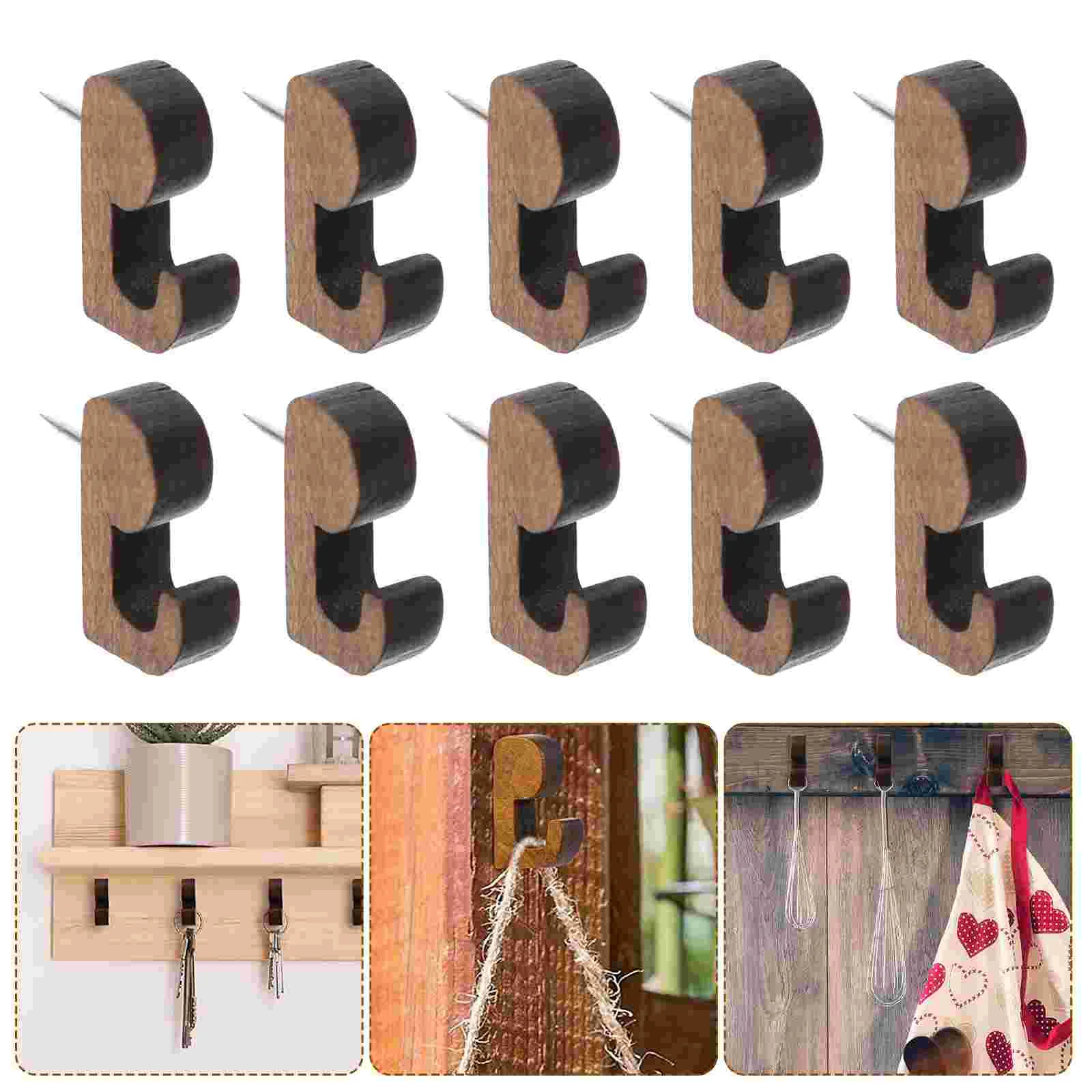 

Pushpin Tacks Hooks Picture Boards Wood Wooden Board Photos Thumbtacks Hanging Maps Decorative Thumb Bulletin Documents