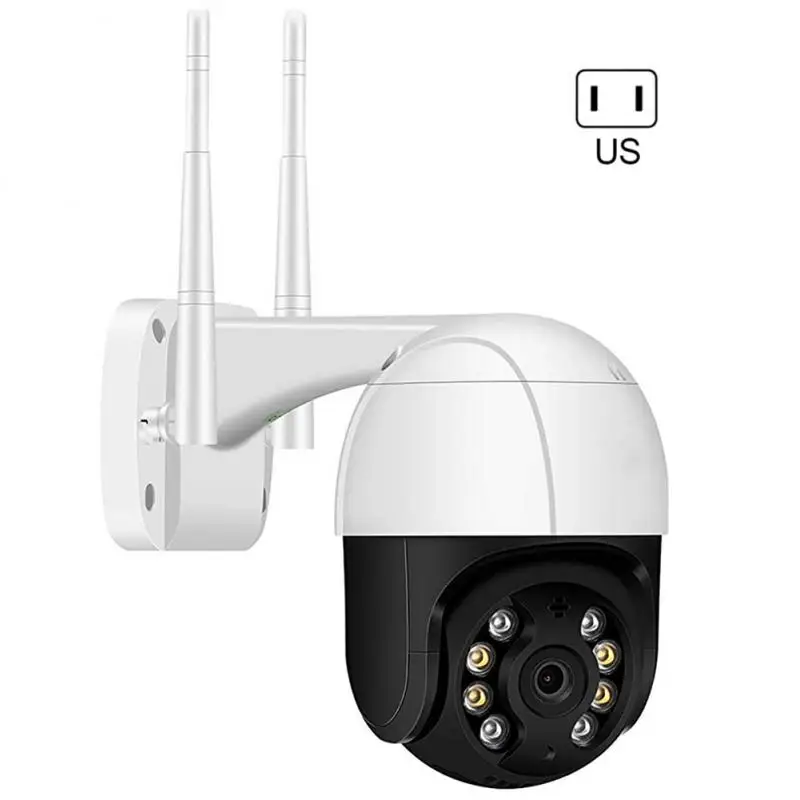 

Водонепроницаемая камера видеонаблюдения, 2 МП, Ptz, 3 Мп, Wi-Fi, Ip, 1080p