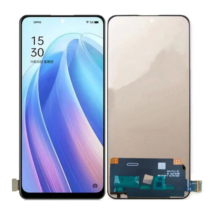 Для OnePlus 10T 1 + 10T ЖК-дисплей сенсорный экран дигитайзер сборка Замена