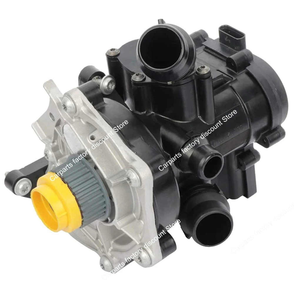 NEW OEM 06L121012A EA888 3rd Engine Water Pump Thermostat For Audi A4 VW Golf Passat Skoda Seat 1.8T/ 2.0T 06L121111H 06L121011D