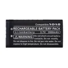 Набор аккумуляторов 2000 мАч для Nintendo DSi NDSi