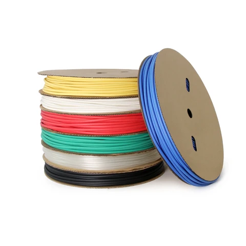 Термоусадочная трубка полиолефиновая 2:1