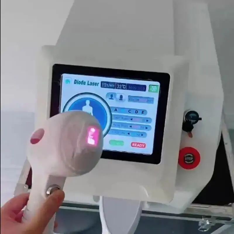 Рисунок 2 - Портативный диодный лазер 2000 Вт 755 нм