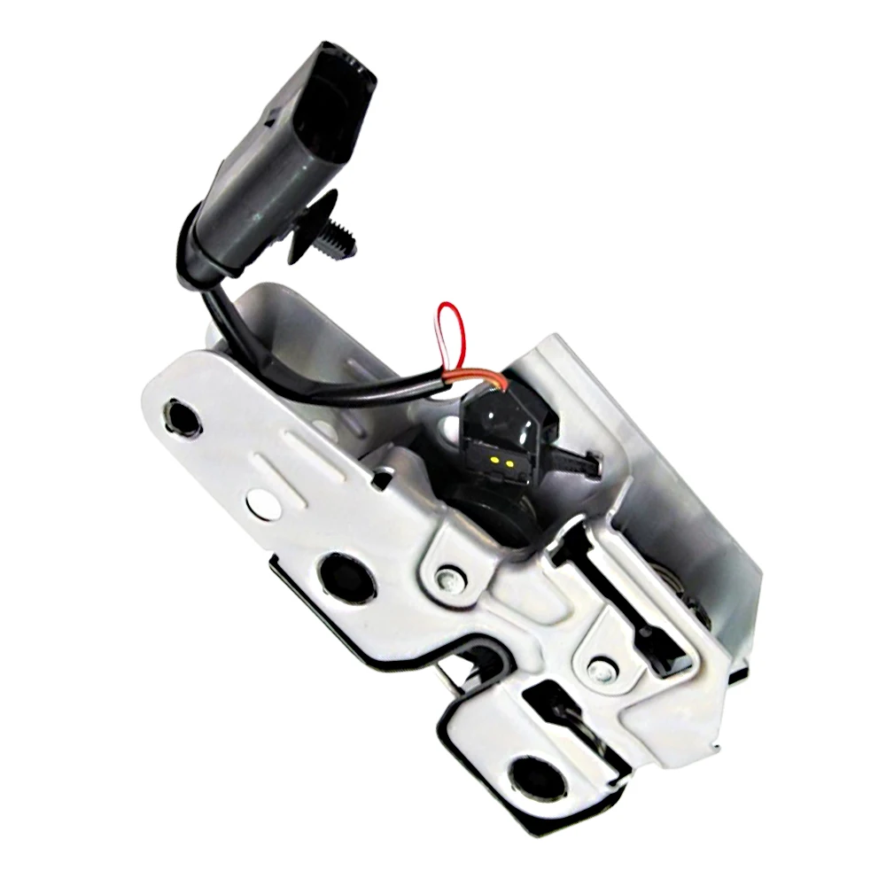 Замок защелки переднего капота для VW Volkswagen Touareg 2004 2005 2006 2007 2008 2009 2010 7L 0823509 C 7L0-823-509-C