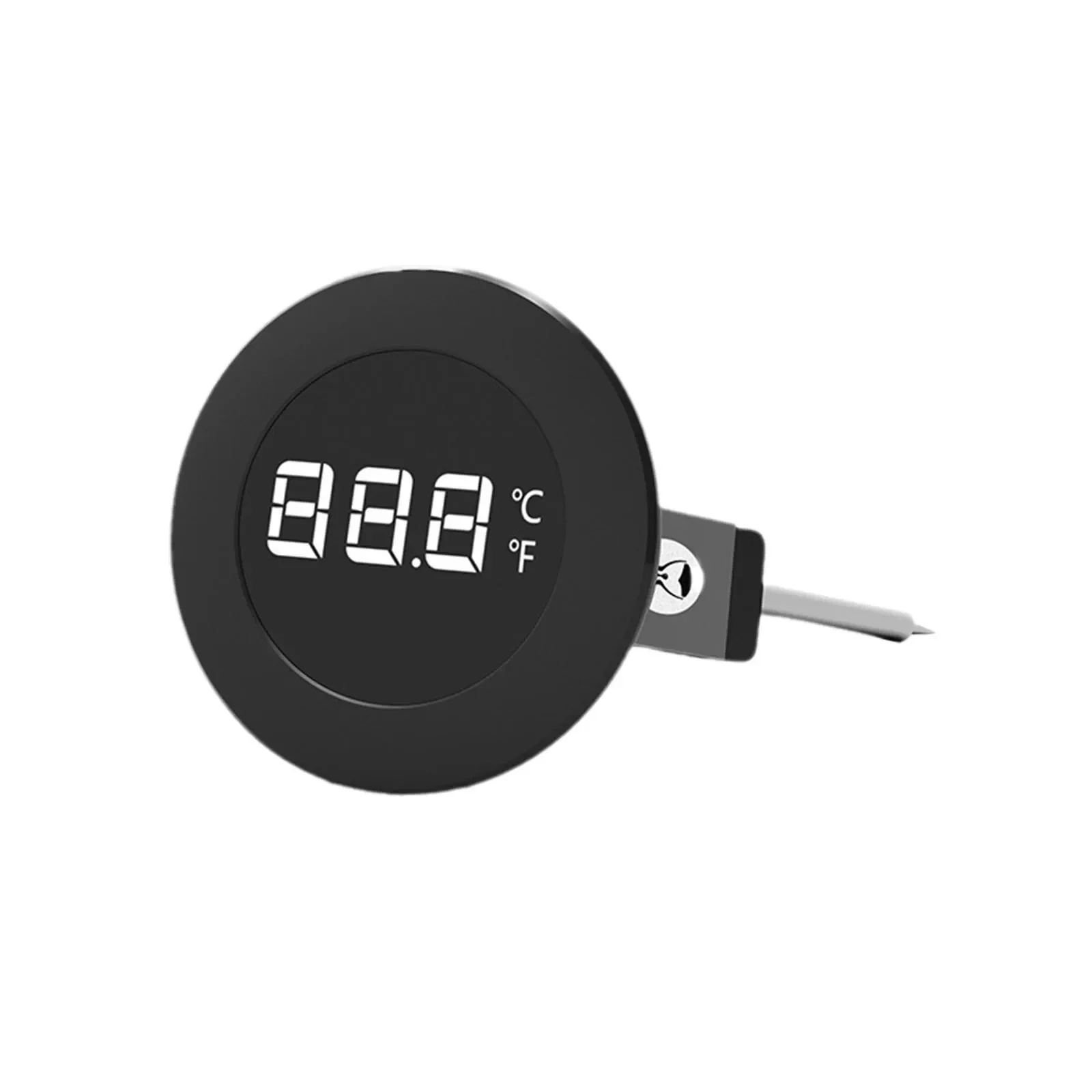 

Timemore Digital Little T ЖК-дисплей Термодетектор Портативный термометр Инструменты для термометра для кофе Art Maker Кофе латте Q1T3