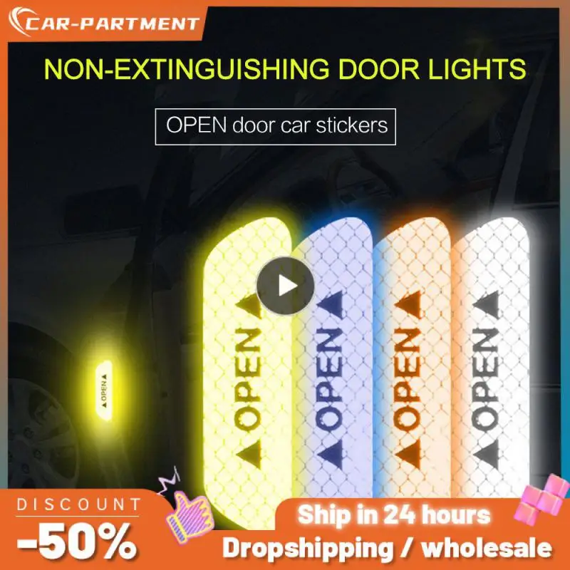 

1-40 шт., декоративные наклейки для автомобиля