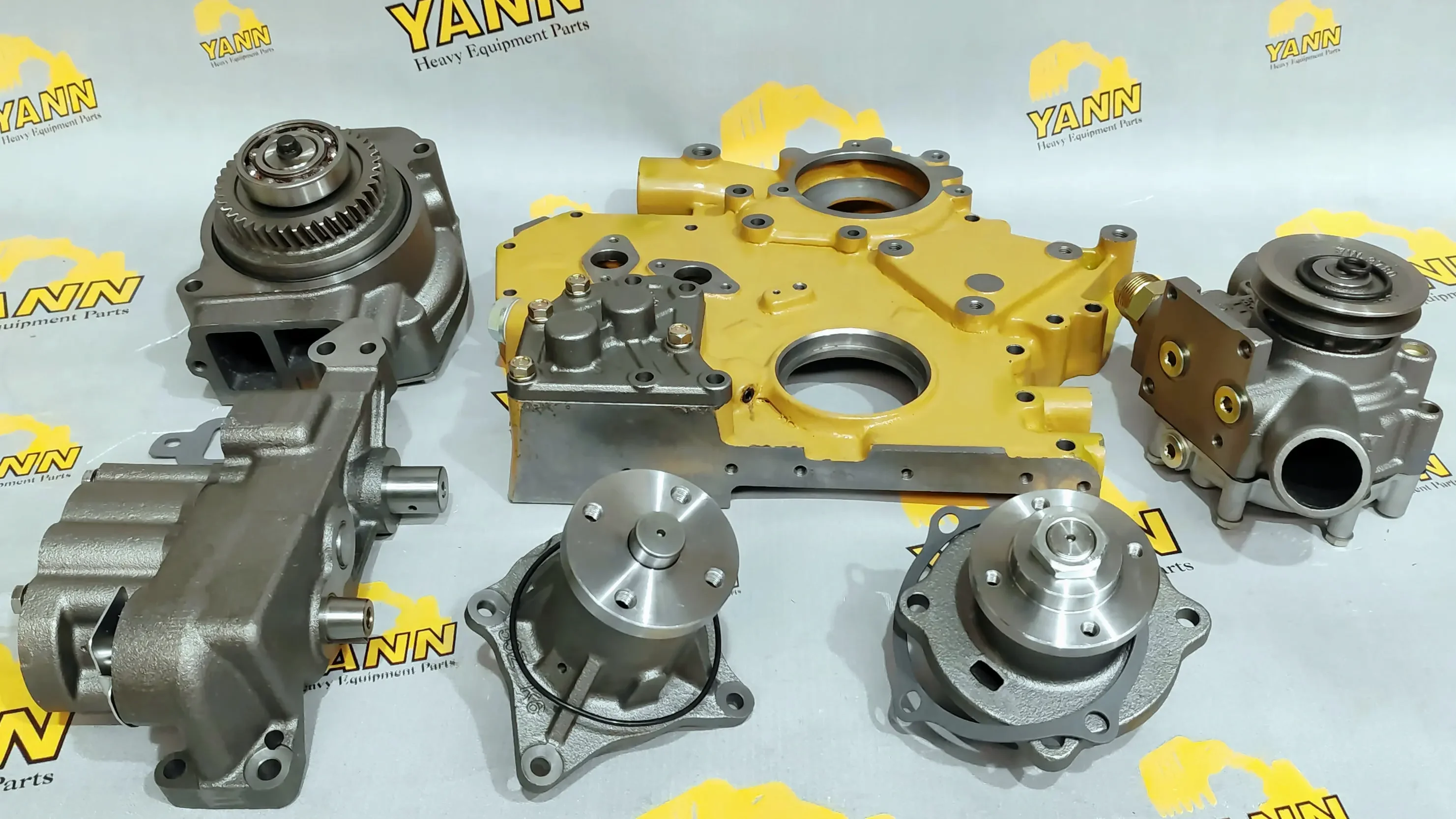 3964380 396-4380 S200G детали двигателя турбокомпрессор для экскаватора E320D2 C7.1