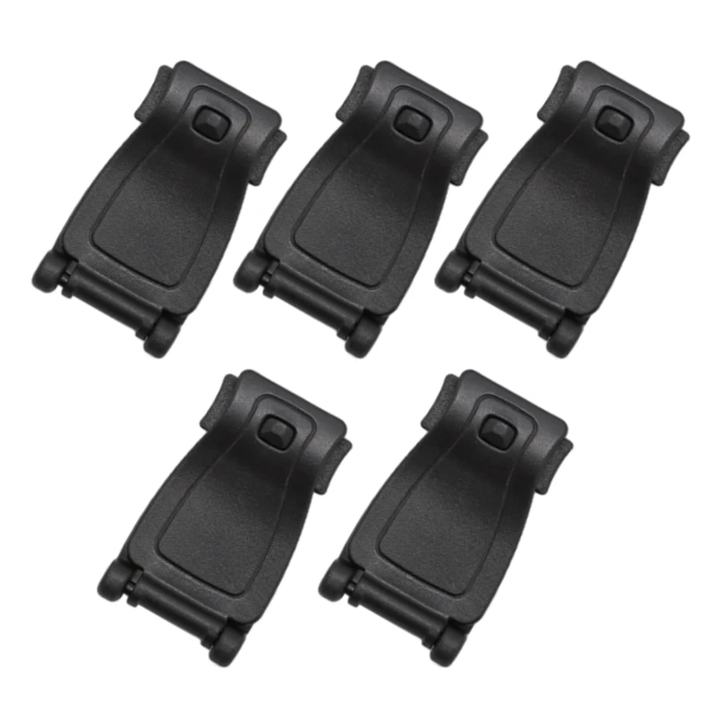 5 шт. соединитель для сумки рюкзака соединительная пряжка лямка фиксирующая