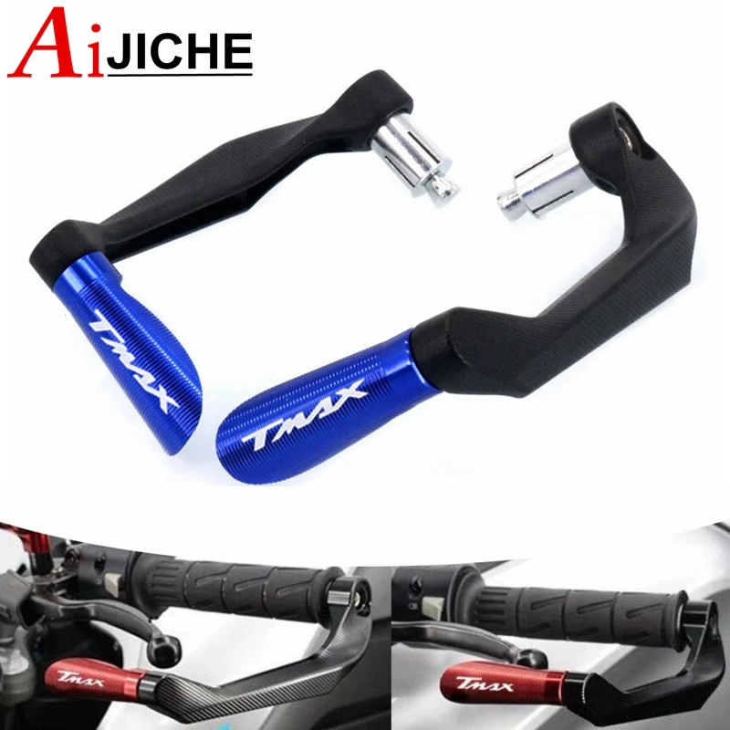 

Мотоциклетные ручки с ЧПУ, защитные рычаги тормоза и сцепления для YAMAHA TMAX T-MAX 530 500 TMAX500 TMAX530 SX DX
