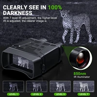 1080p fhd video night vision binoculars r6 night vision goggles for total darkness hunting camp travel surveillance espionage