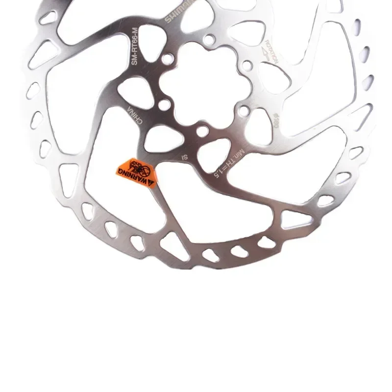Фото SHIMANO SLX M7000 SM RT66 Тормозной диск 6 болтов Велосипед Дисковый тормозной диск 160 мм 180 мм 203 мм №5