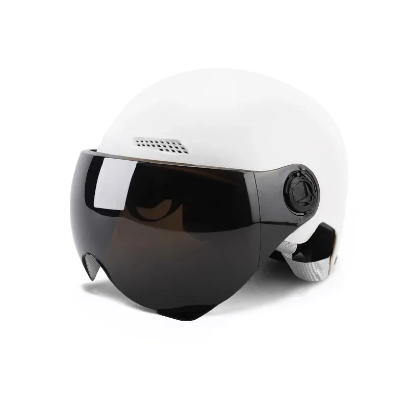 Универсальный сезонный шлем для мужчин и женщин защитный электрического