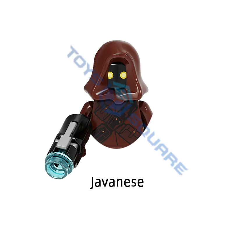 Конструктор DISNEY Sith Pilot Commander Storm Trooper Imperial Tusken Raider модель японского робота кубики