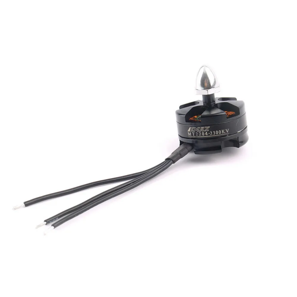 Emax MT2204 2204 2300KV бесщеточный двигатель CW CCW Motor для DIY Mini Multirotor Racing Drone 210 250 270 Robotcat