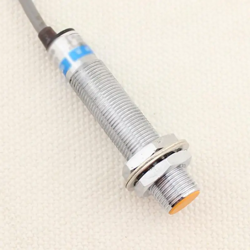 

LJ12A3-2-Z/EX/DX/J/EZ/DZ N/O N/C 2 провода 36VDC/250VAC M12 датчик приближения