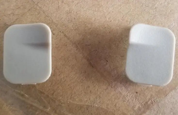 Крышка внутренняя крышка ручки двери FR RR LH RH OUTLANDER CW0W GRANDIS NA4W LANCER MN134513 MN134200 бежевая