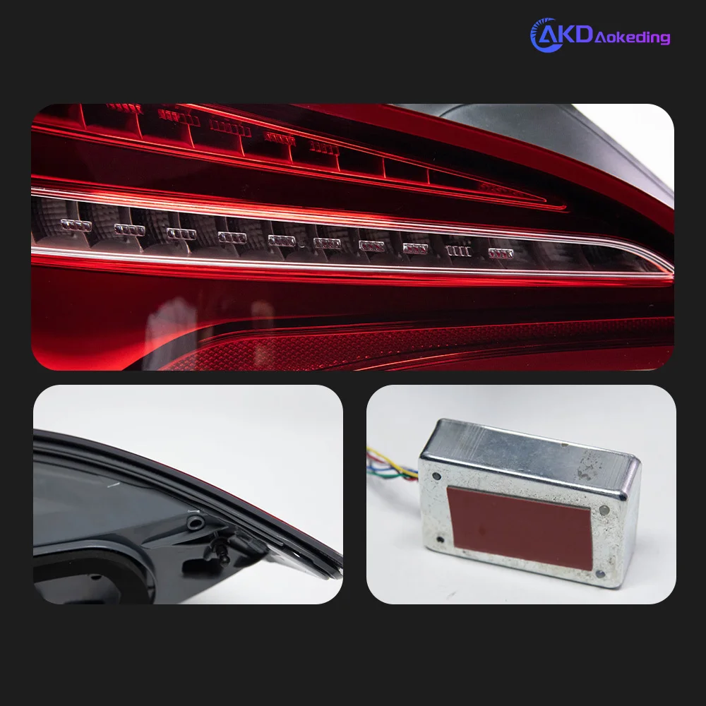 Задний фонарь для Mercedes-Benz CLA200 250 2014-2020, автомобильные товары, LED DRL, линзы Hella Xenon, Hella Hid H7, W117, аксессуары для CLA (art.: 3920db0bbbf53) - 3920db0bbbf53