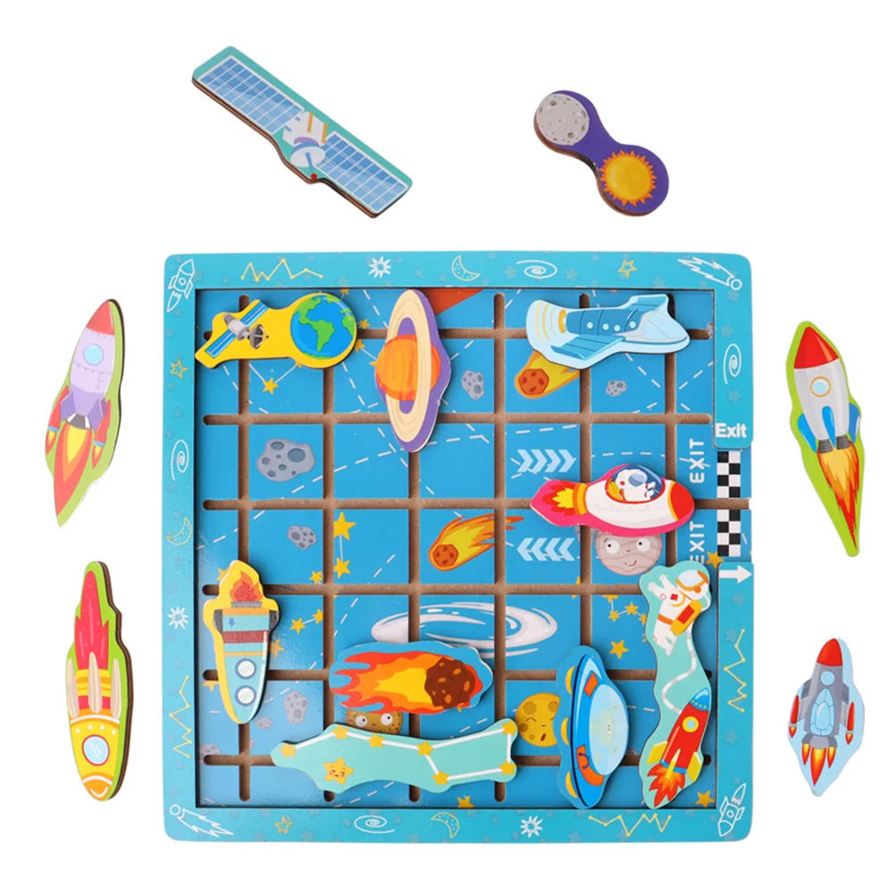 

1 Set Training Game Toys Kids Cognitive Toys Educational Playthings Kid Gift