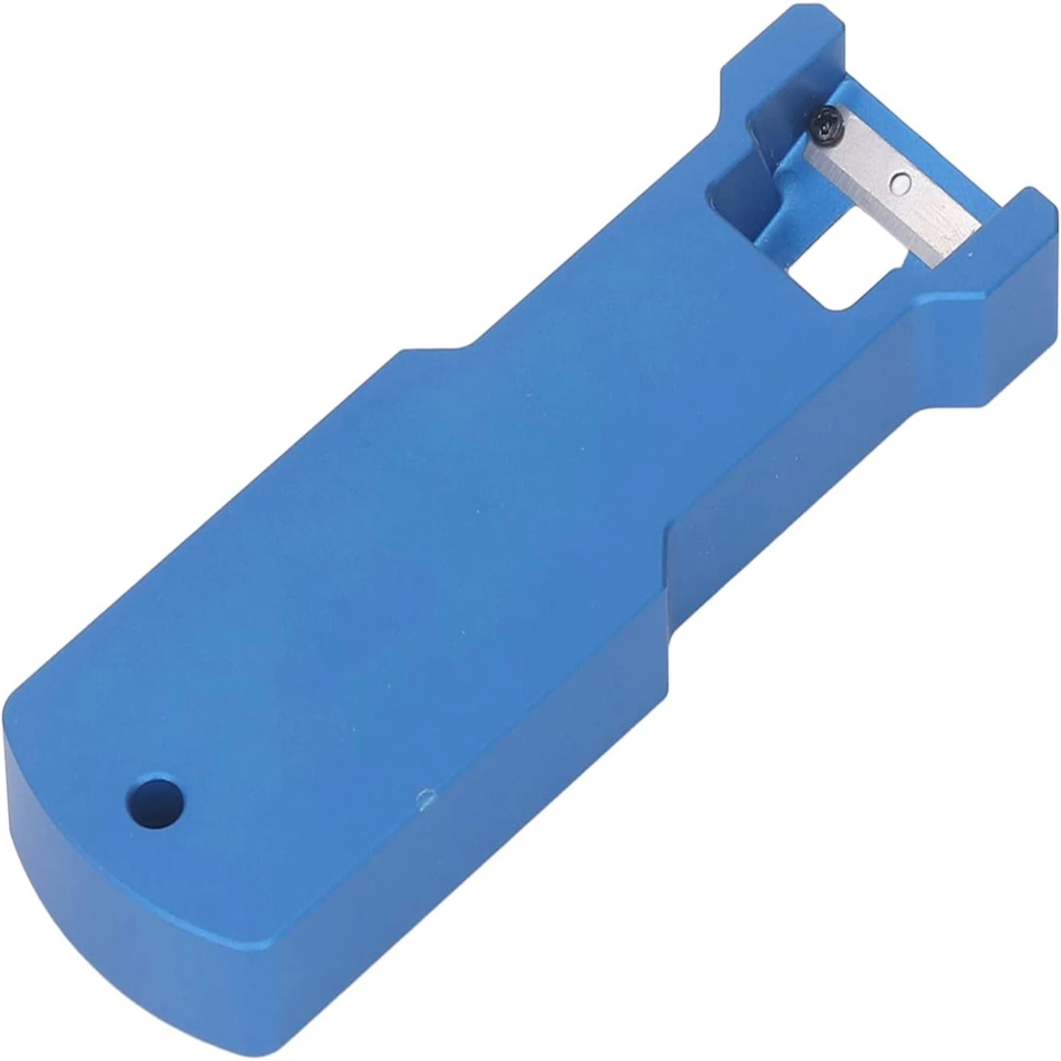 Инструмент для зачистки продольного кабеля и алюминиевого оптоволокна ремонта