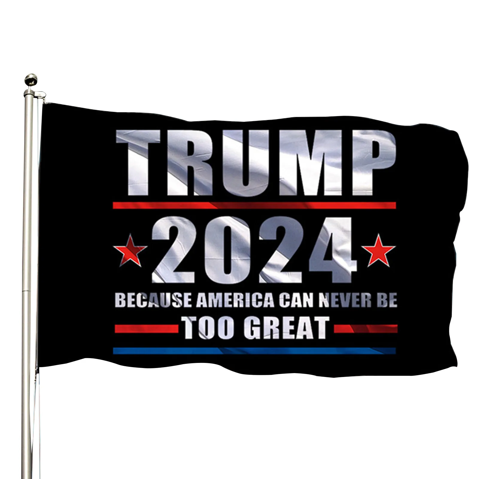

Donald Trump Flags 2024 3x5ft President Trump Flags Save America Again Save America Again Polyester Flag Outdoor Indoor Decor