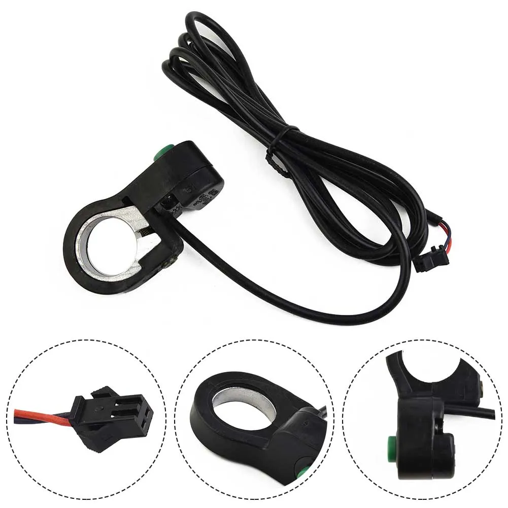 

Contact Switch Motorcycle Switch 1pc Black Brand New Durable High Quality Plastic For Motorbike Scooter Bicycle