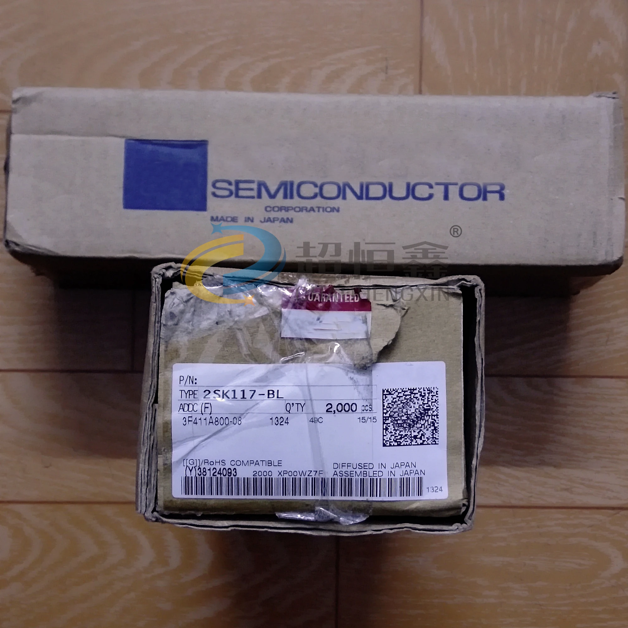 Продажа от 1 шт. 100% Япония оригинал TOS 2SK117 K117 BL TO-92 немагнитные медные ножки