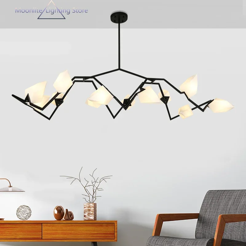 Постмодерн Креатив Индивидуальное Искусство Скандинавский Дизайнер Спальни