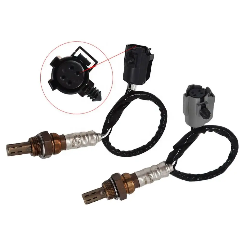 

Oxygen O2 Sensor 1 + Sensor 2 for 96-01 Jeep Cherokee L6-4.0L 234-4076+234-4078