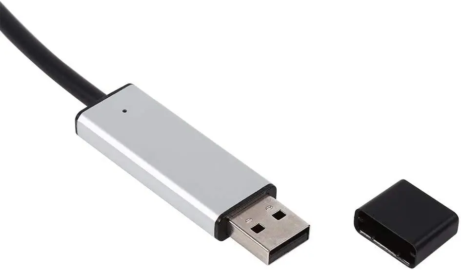 Интерфейсный Кабель USB-DMX Адаптер С Регулируемой Длиной Для Сцены Дискотеки