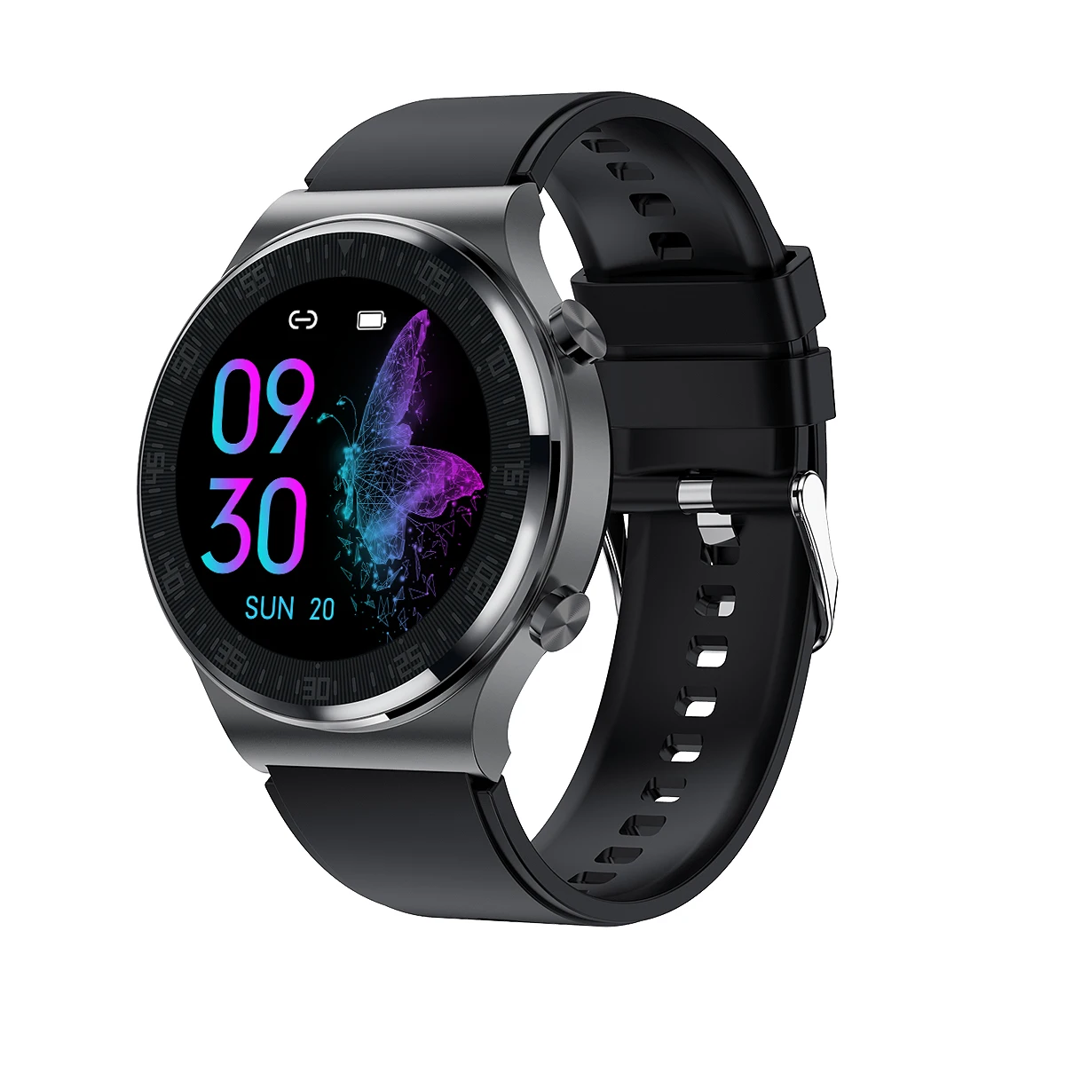 

New A8 Sleep Monitoring Heart Rate Tracker IP 67 Waterproof Smartwwatch for Men Women