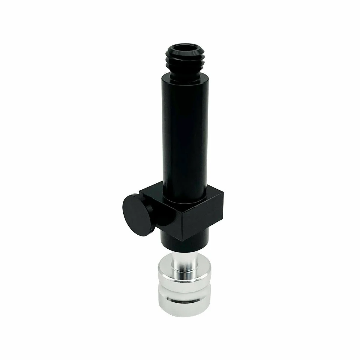 

Durable And Practical Quick Release Adapter Adapter Quick Release Adapter Adapter Base Adapter Black GPS Rover Pole