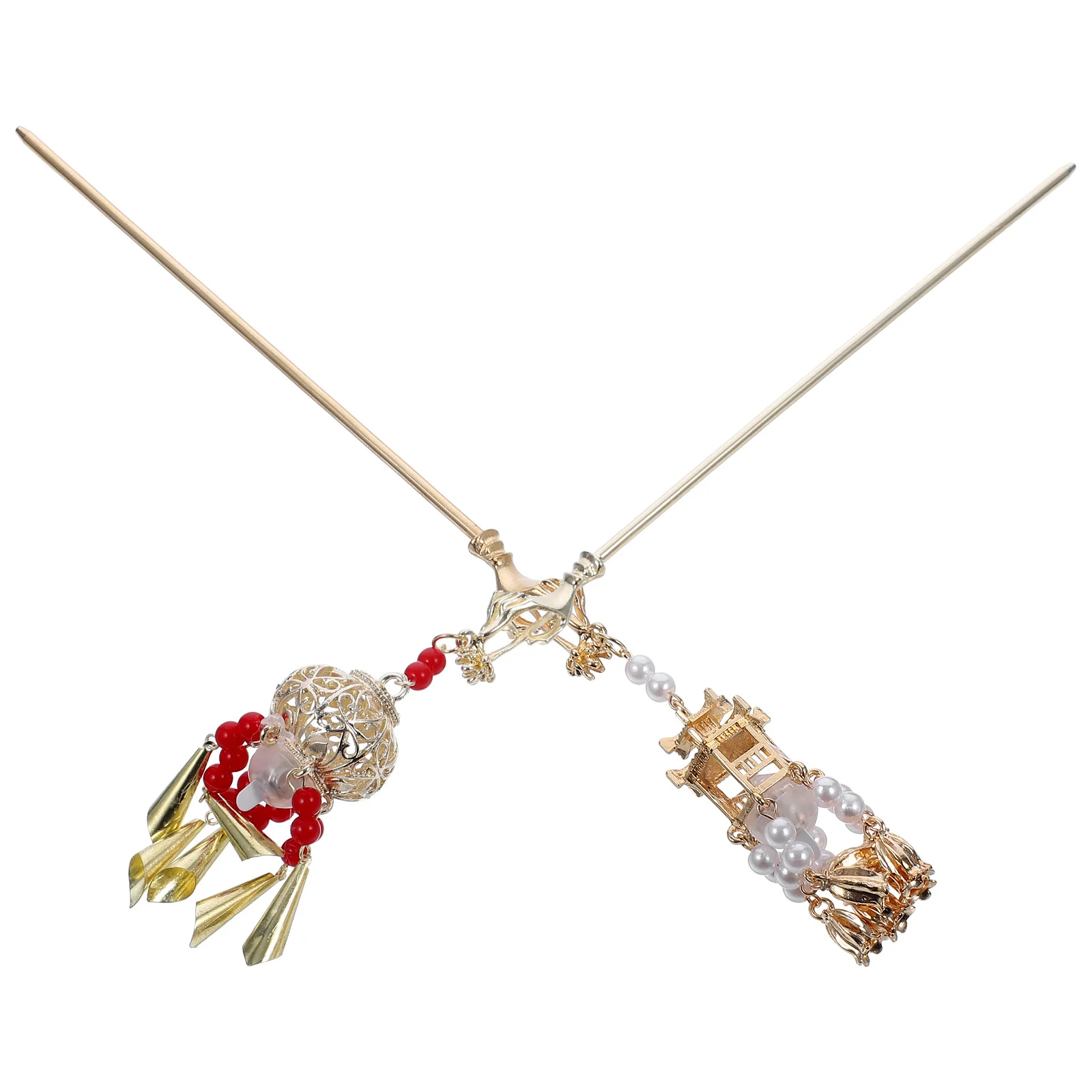 

2pcs Chinese Hair Sticks Retro Hair Accessories Delicate Hair Pin Hair Chopsticks
