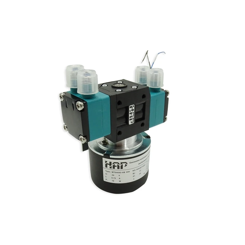 

Wholesale Direct Current 12v/24v Micro Diaphragm Liquid ink Pumps