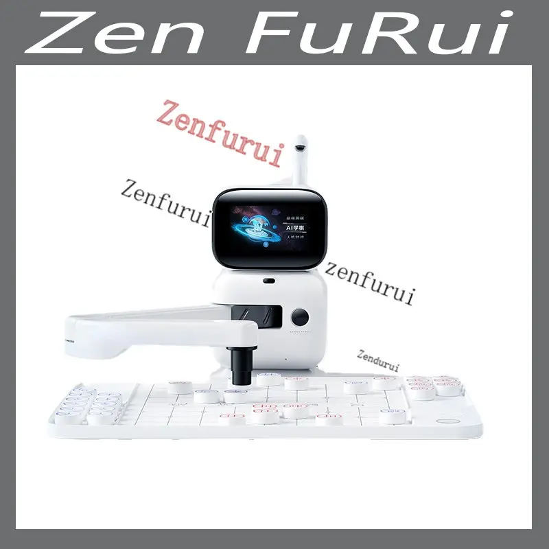 

Шахматный робот с искусственным интеллектом, интеллектуальный диалог, китайские шахматы для раннего обучения, робот золотого стандарта, пр...