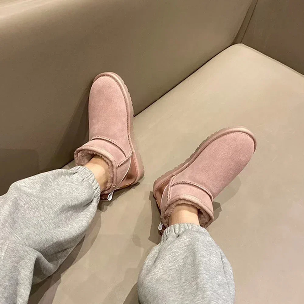 Рисунок 5 - Зимние теплые сапоги