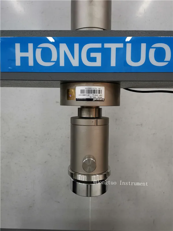 100KN Универсальный тестер прочности на растяжение материала Универсальная машина