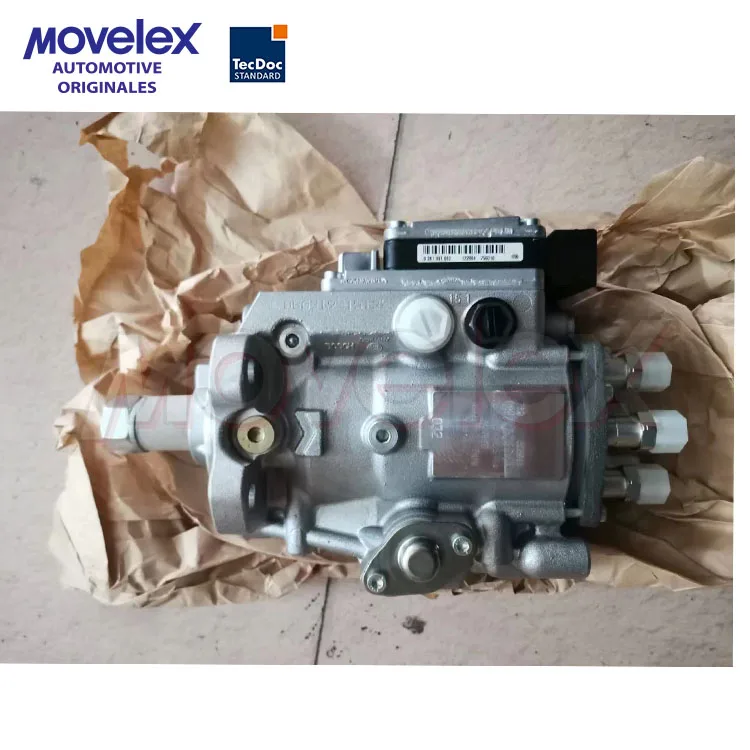 Топливный насос VP44 3937690 0470506041