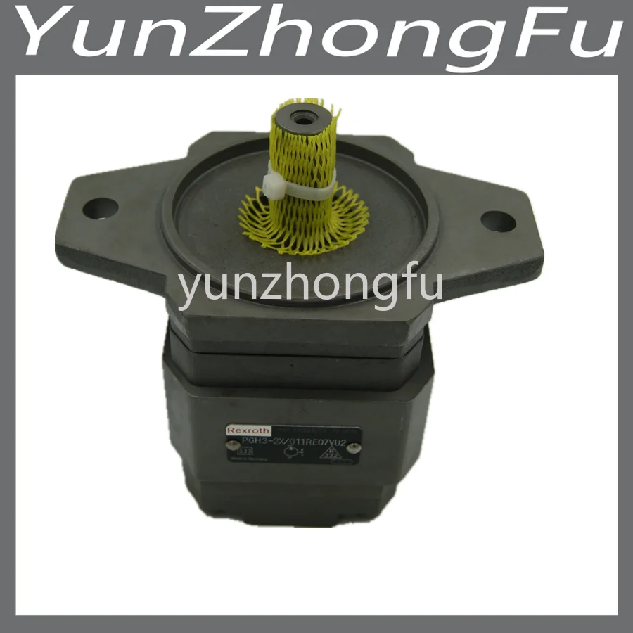 

Suitable for PGH3 series PGH3-2X/011RE hydraulic gear pump injection molding machine gear pump