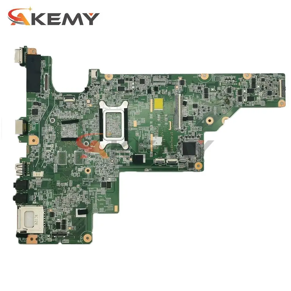 646177-001 646670-001 646670-501 646670-601 657324-001 для ноутбука HP CQ43 631 430 630 материнская плата HM55