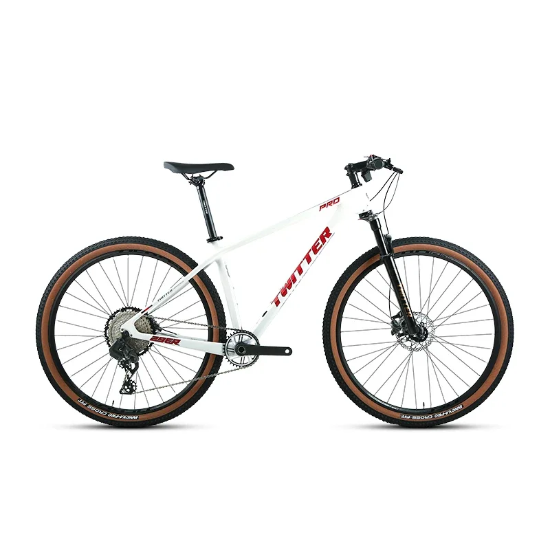 TWITTER LEOPARDpro Wheeltop EDS OX радио variable-13S внутренний Гидравлический дисковый тормоз 27 5/29