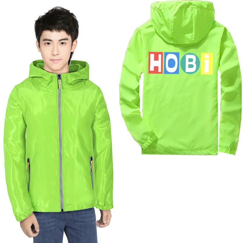 Длинная джинсовая куртка HOBI J Hope с рисунком динамита мужская Мужская зимняя