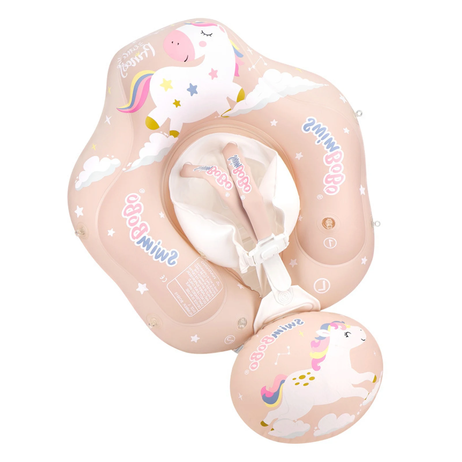 

Расслабляющий детский поплавок, Круглый поплавок, поплавок для детей, поплавок из мягкого приятного для кожи материала, поплавок для младен...