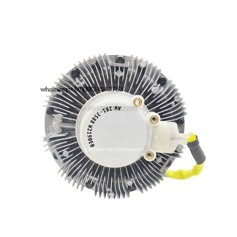 Для экскаватора Carter C6.4 E3066 E320D E320D2L Вентилятор сцепления в старинном стиле 281-3588