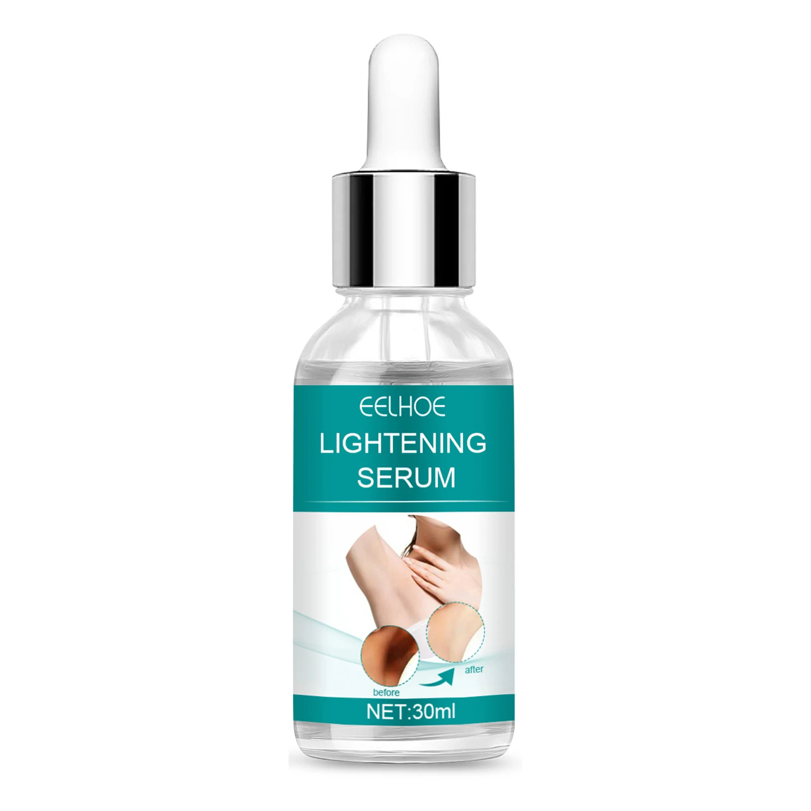 

Underarm Whitening Serum 30ml Underarm Essence Brighten Skin Underarm Essence For Women Skin Smoothing Essence For Neck Armpit