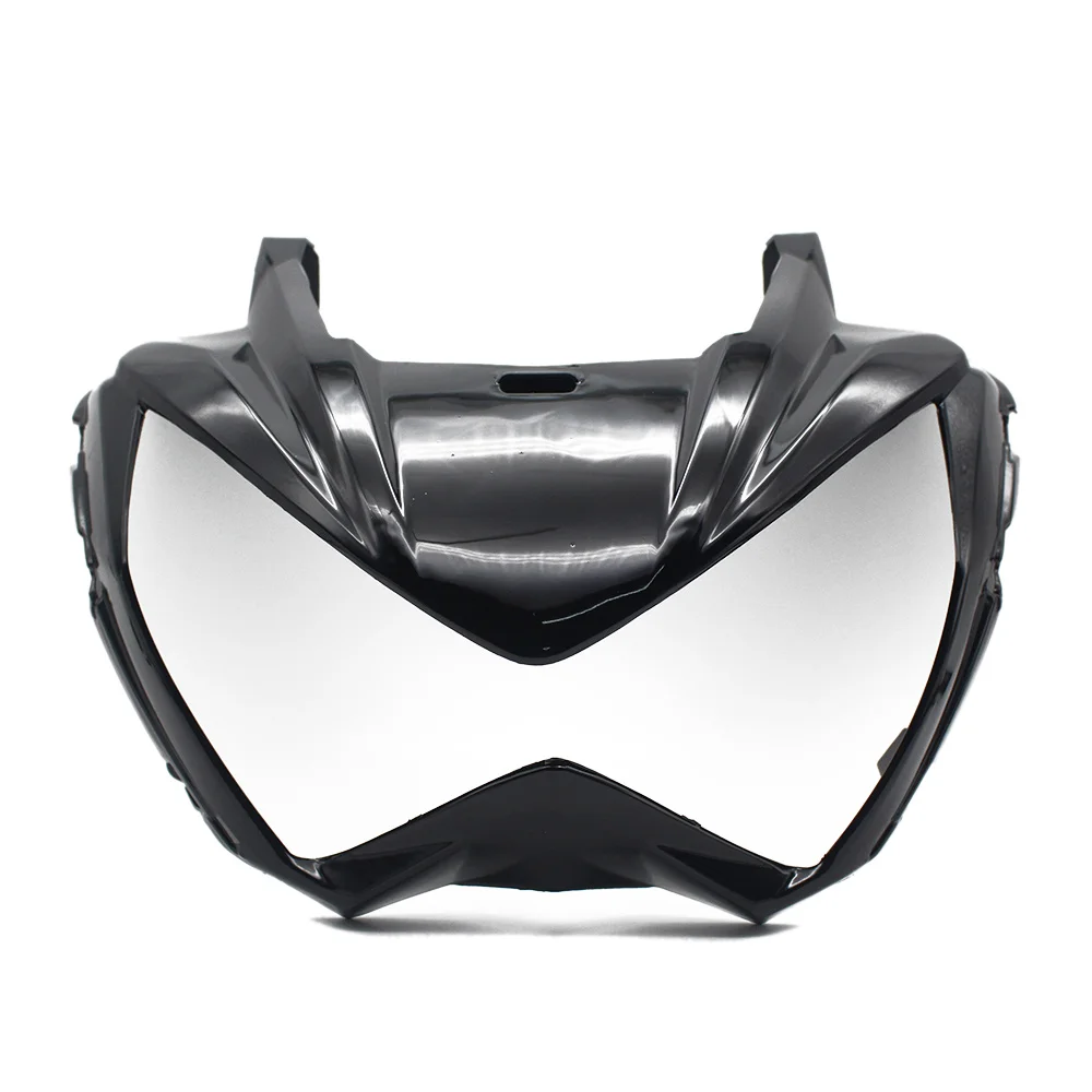 

Обтекатель передней фары мотоцикла, Передняя верхняя обтекатель для Z250 Z-250 2013-2020