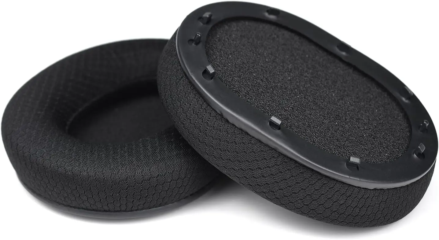 Подушечки для ушей Blackshark V2 сменные тканевые подушечки Razer PRO и проводной