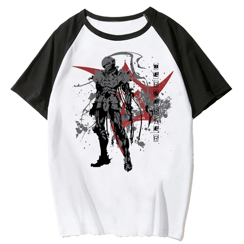 

Berserk Berserker t shirt female grunge 2022 streetwear clothes tumblr