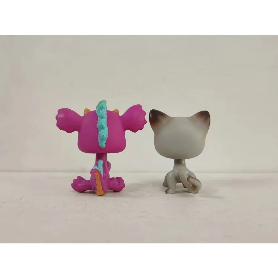 Игрушка кошка LPS pet shop